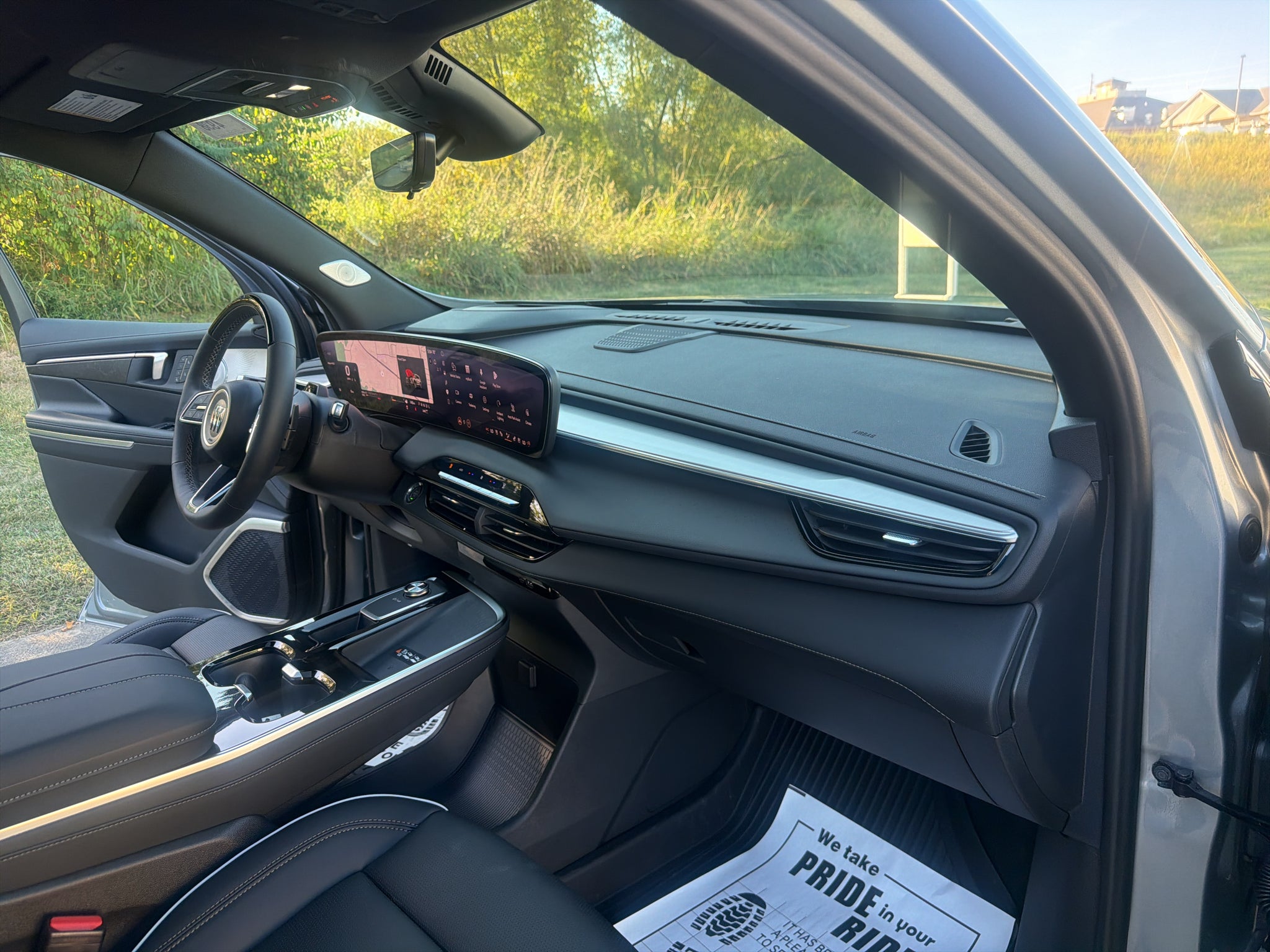2027 Buick Enclave Avenir