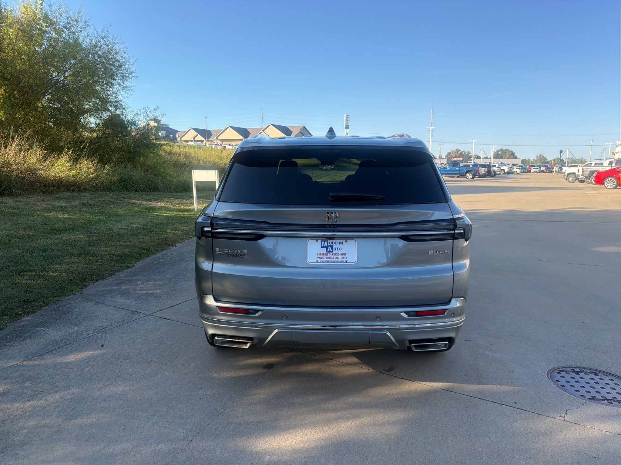 2027 Buick Enclave Avenir