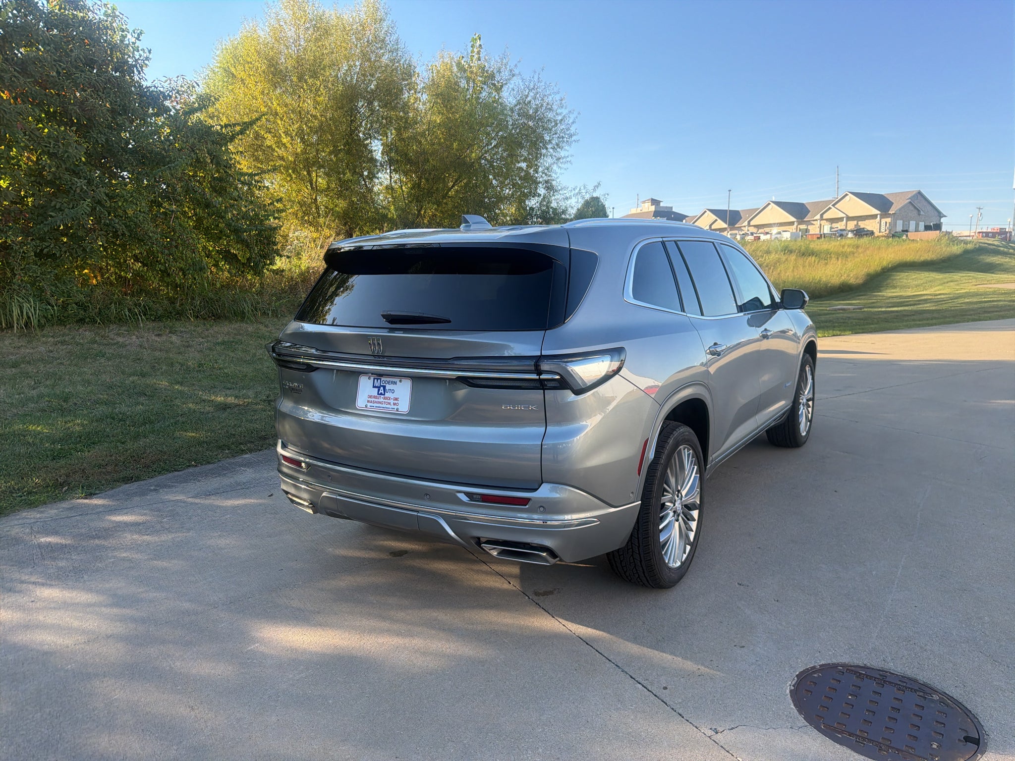 2027 Buick Enclave Avenir