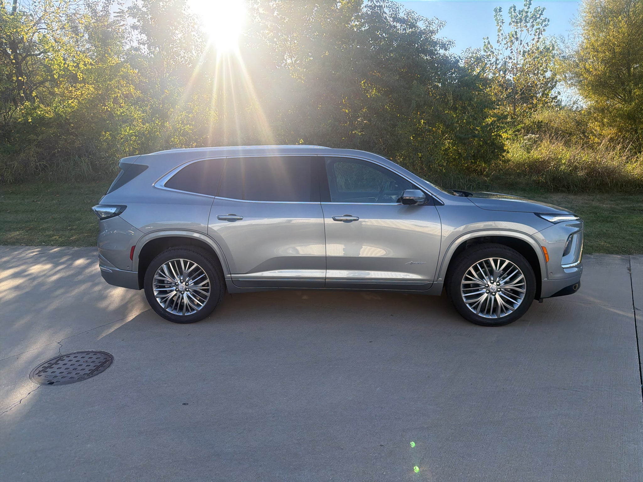 2027 Buick Enclave Avenir