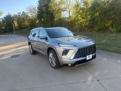 2027 Buick Enclave Avenir