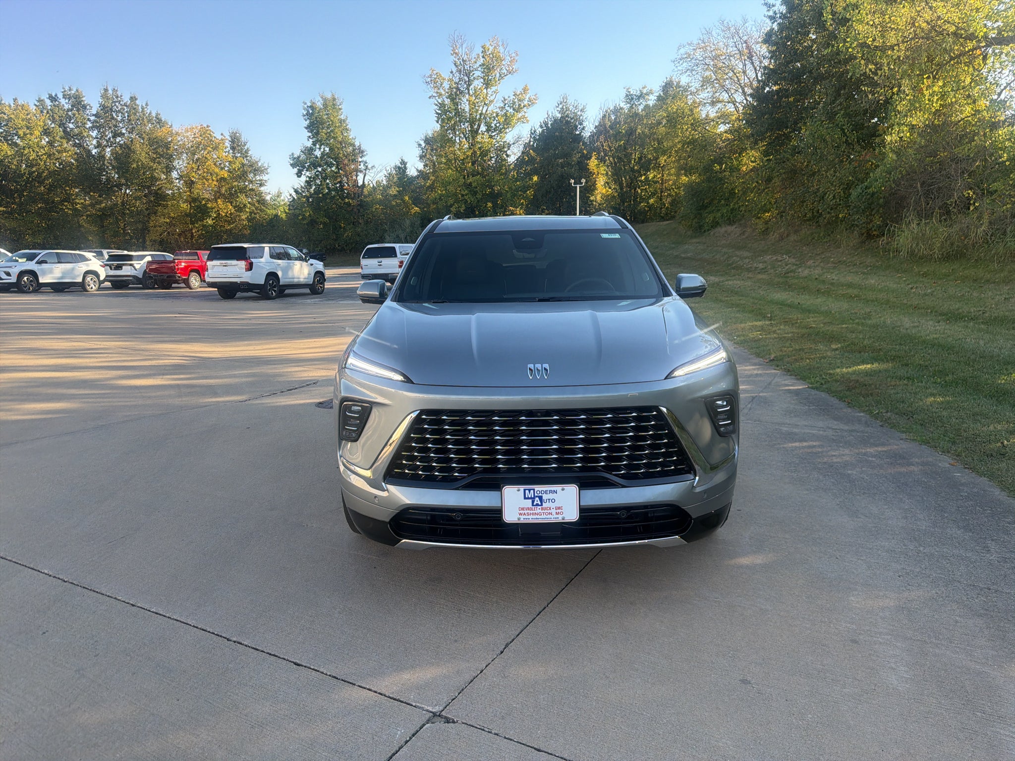 2027 Buick Enclave Avenir