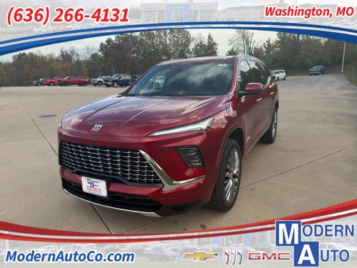 2026 Buick Enclave Avenir