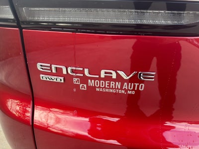 2026 Buick Enclave Avenir