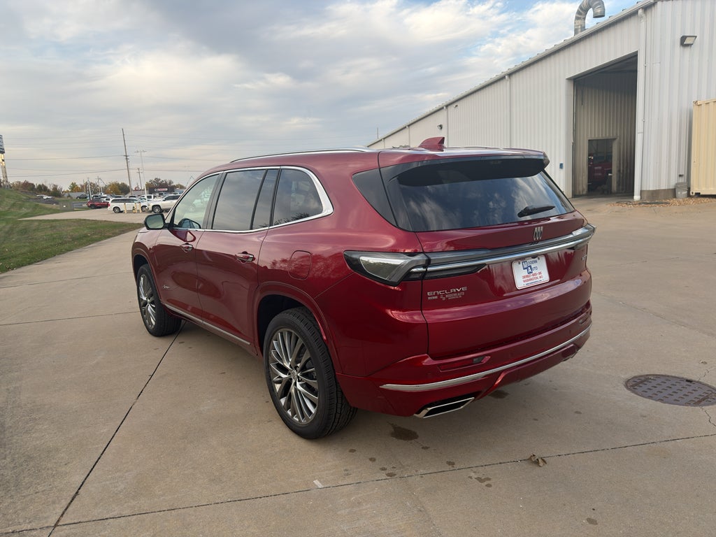 2026 Buick Enclave Avenir