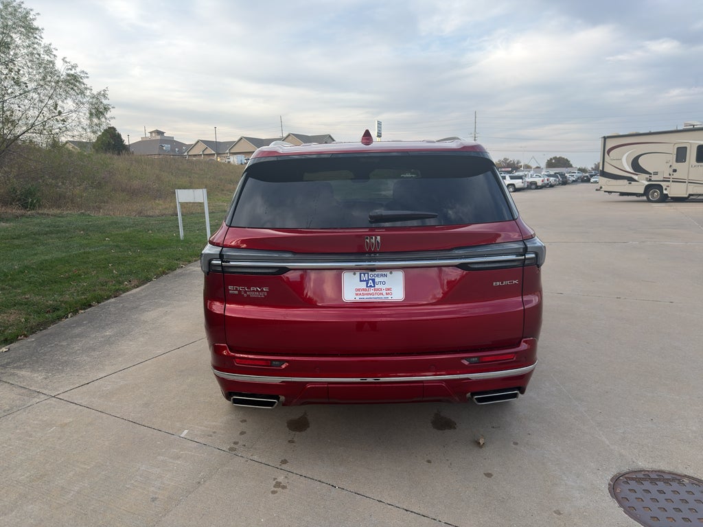 2026 Buick Enclave Avenir