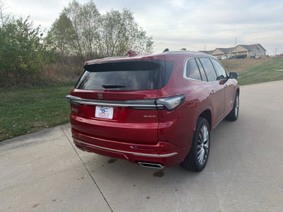 2026 Buick Enclave Avenir