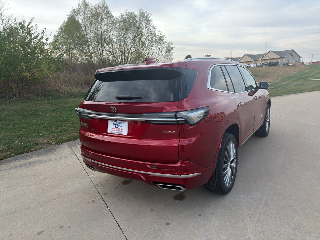 2026 Buick Enclave Avenir