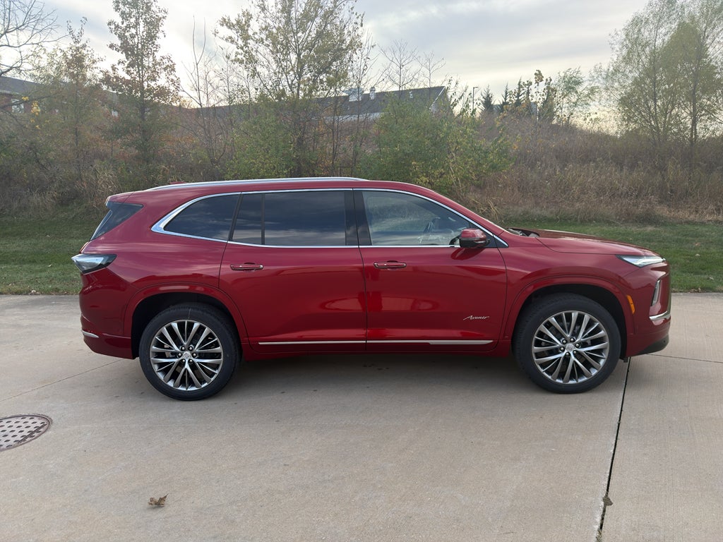 2026 Buick Enclave Avenir