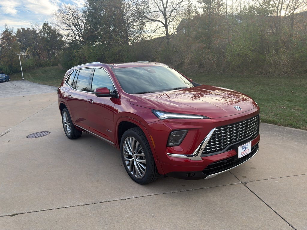 2026 Buick Enclave Avenir
