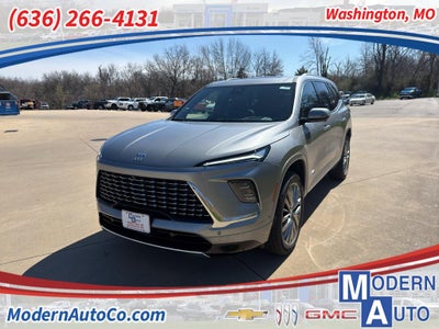 2026 Buick Enclave Avenir