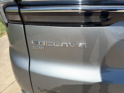 2026 Buick Enclave Avenir