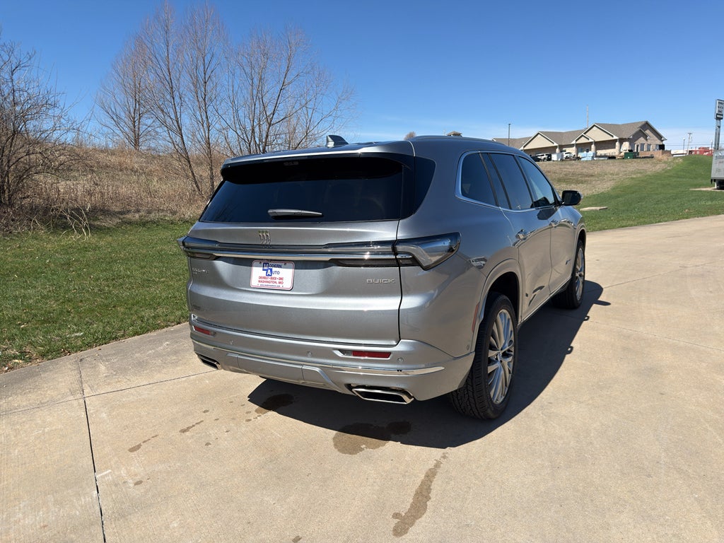 2026 Buick Enclave Avenir