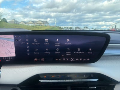 2027 Buick Enclave Avenir