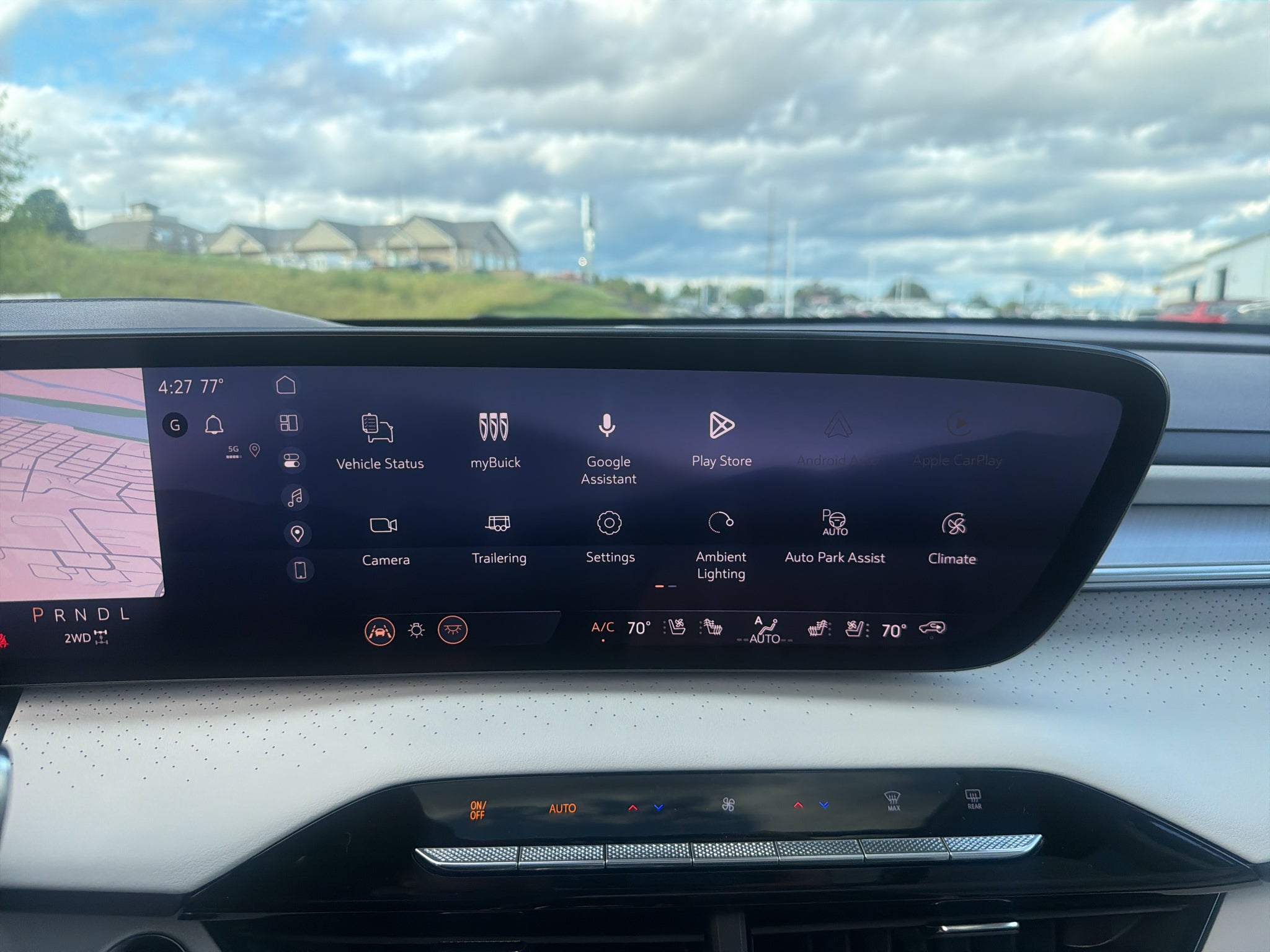 2027 Buick Enclave Avenir