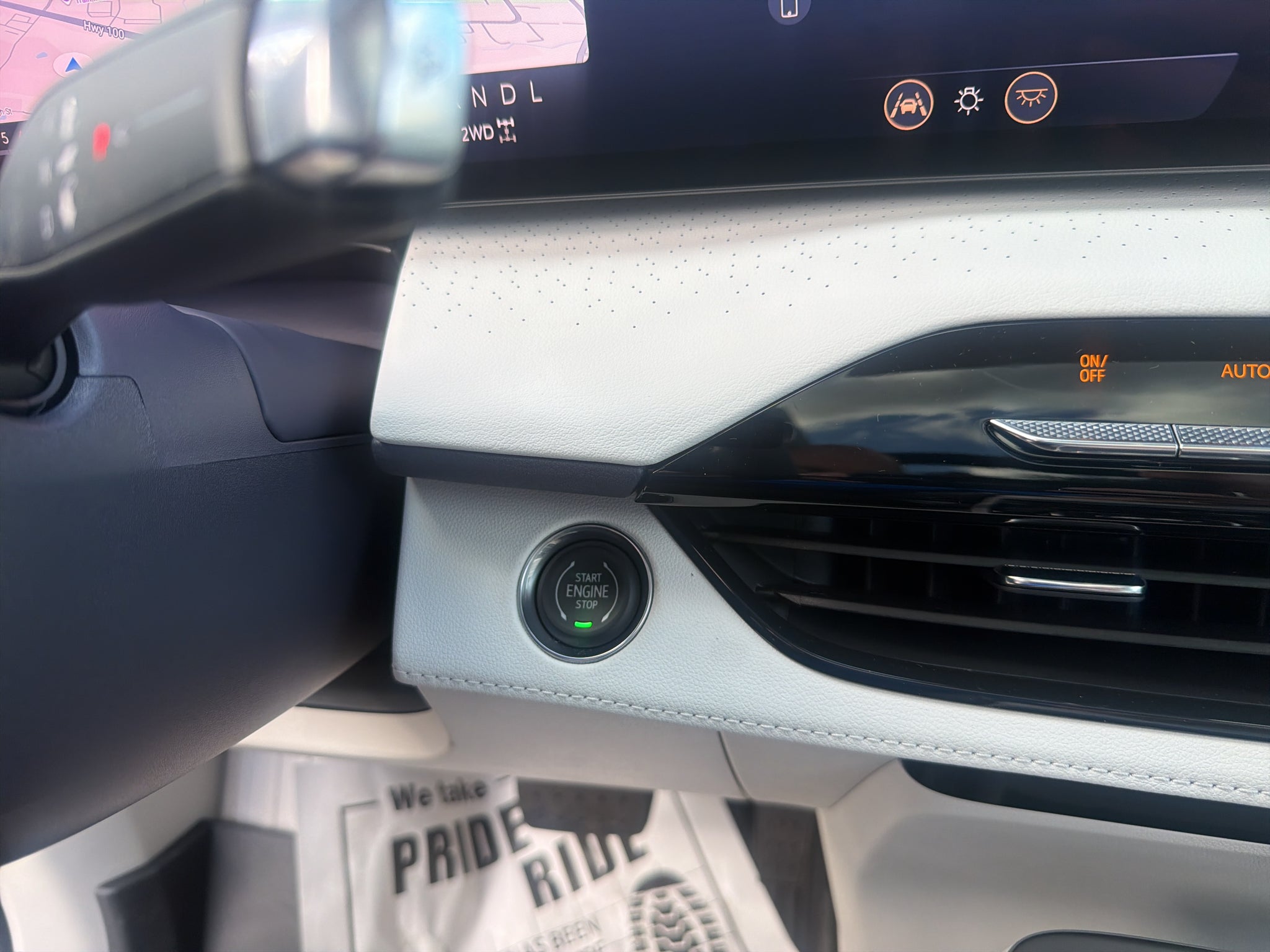 2027 Buick Enclave Avenir