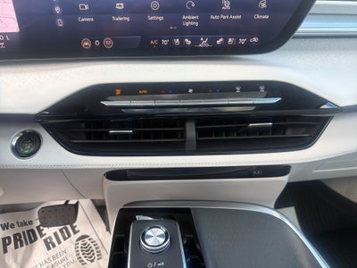 2027 Buick Enclave Avenir