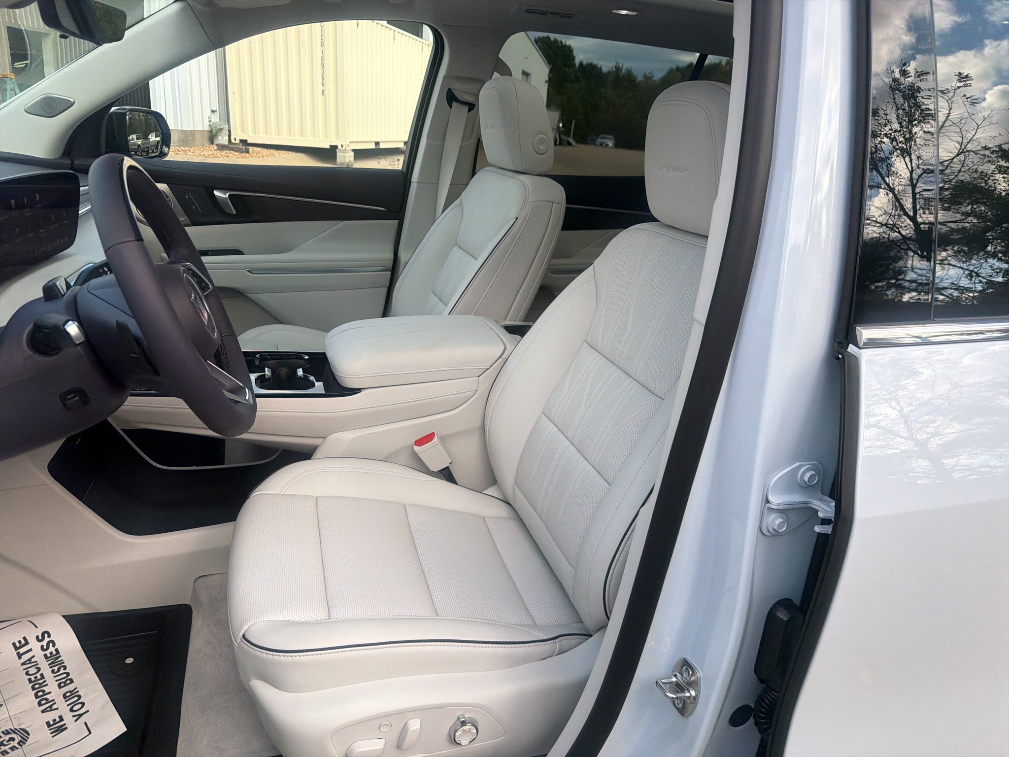 2027 Buick Enclave Avenir