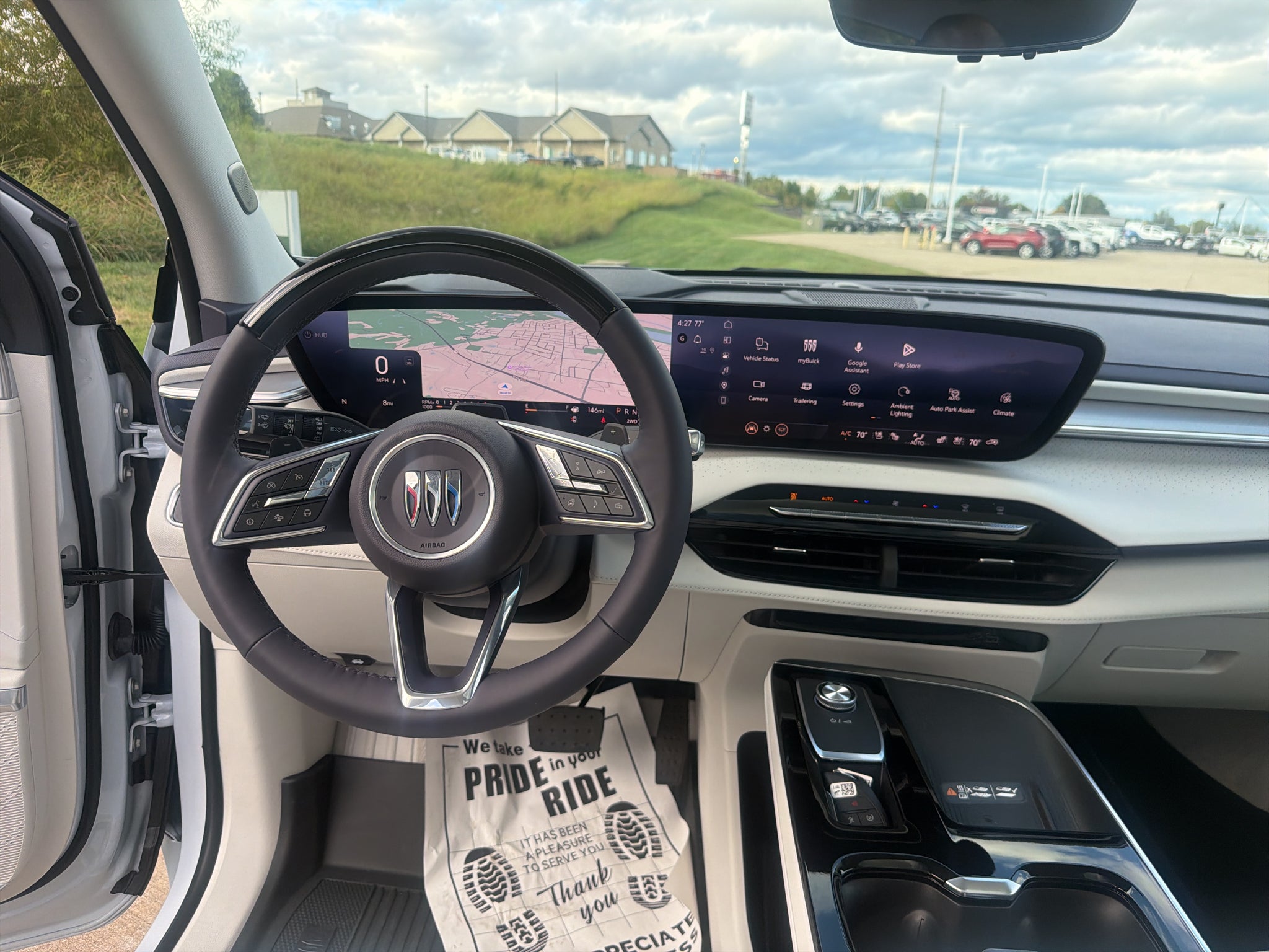 2027 Buick Enclave Avenir