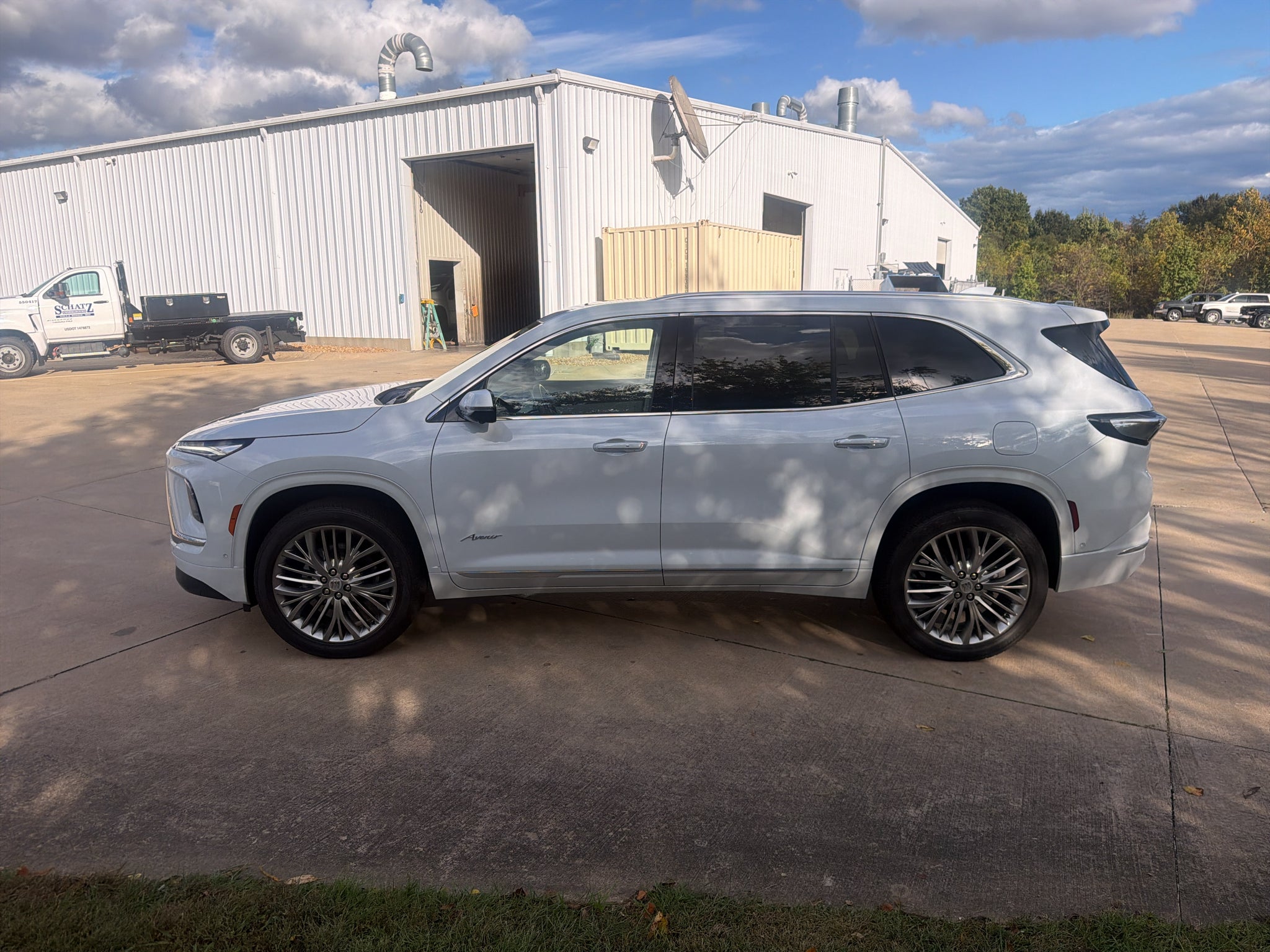 2027 Buick Enclave Avenir