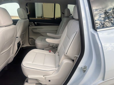 2027 Buick Enclave Avenir