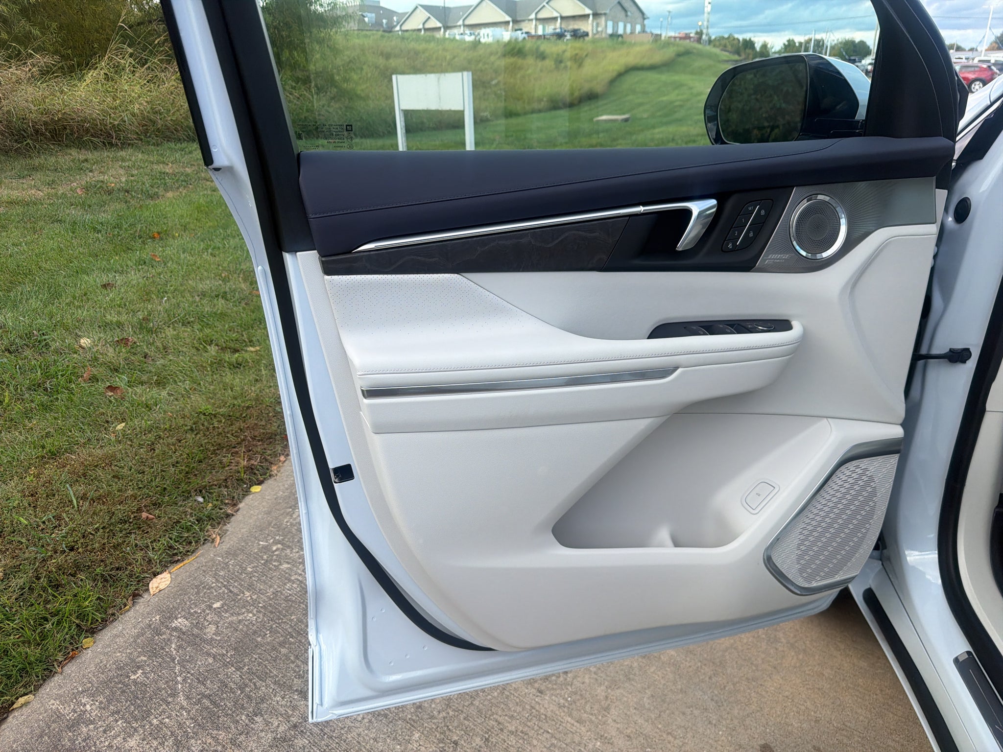 2027 Buick Enclave Avenir