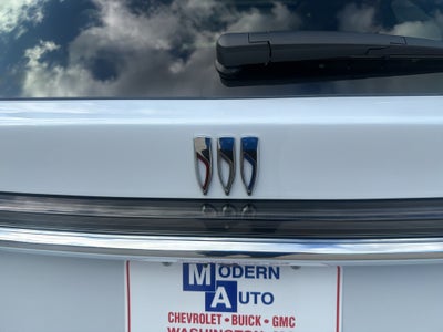 2027 Buick Enclave Avenir