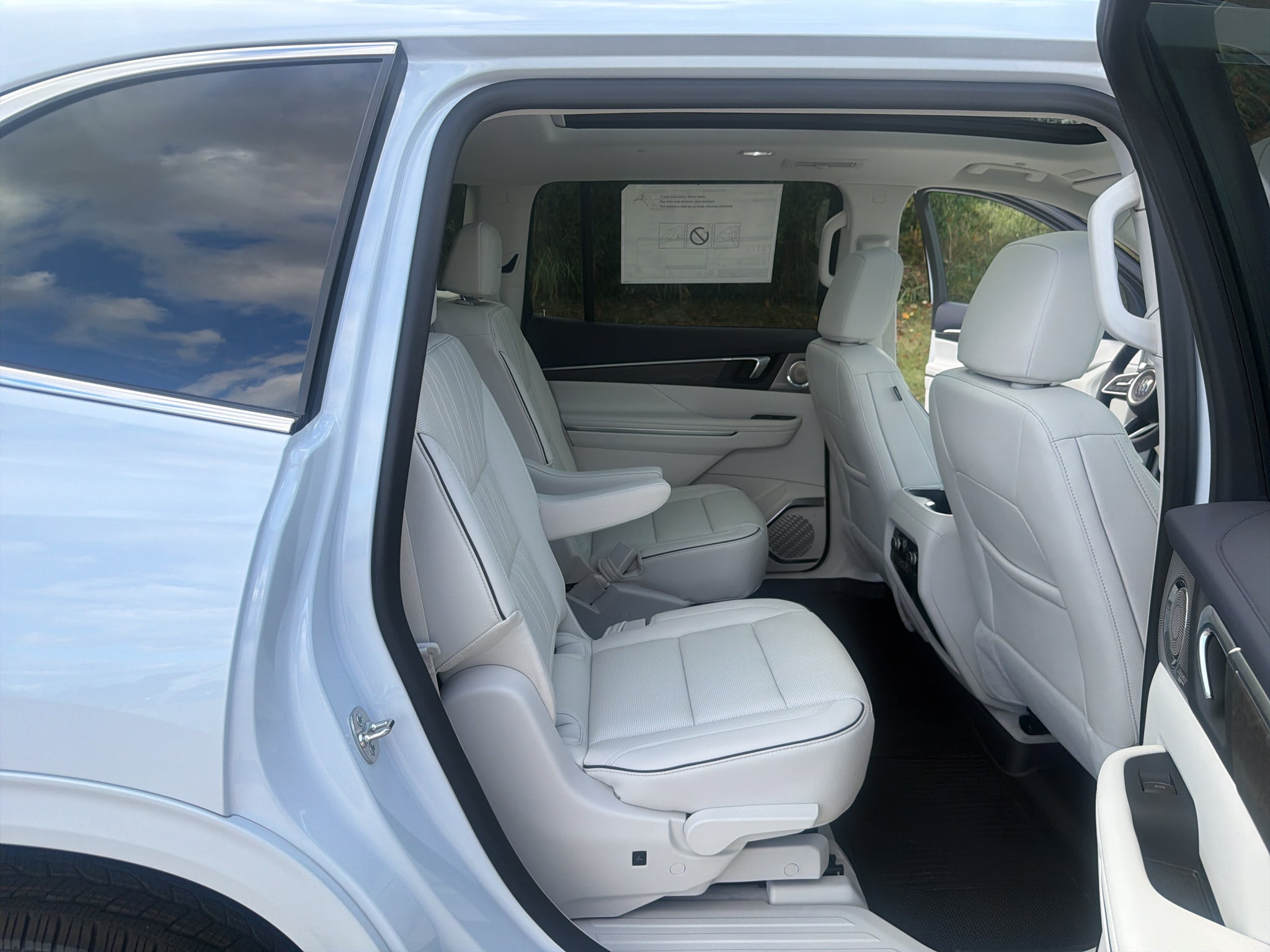 2027 Buick Enclave Avenir