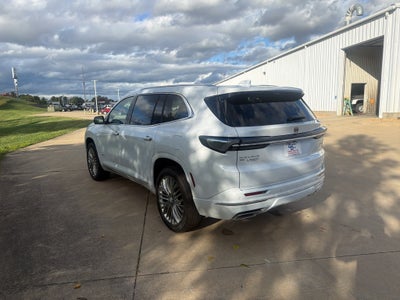 2027 Buick Enclave Avenir