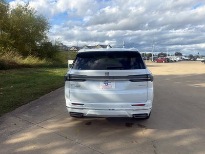 2027 Buick Enclave Avenir