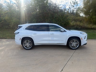 2027 Buick Enclave Avenir