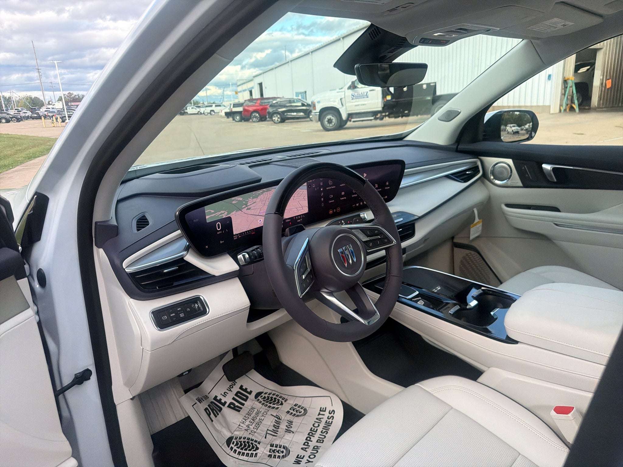 2027 Buick Enclave Avenir