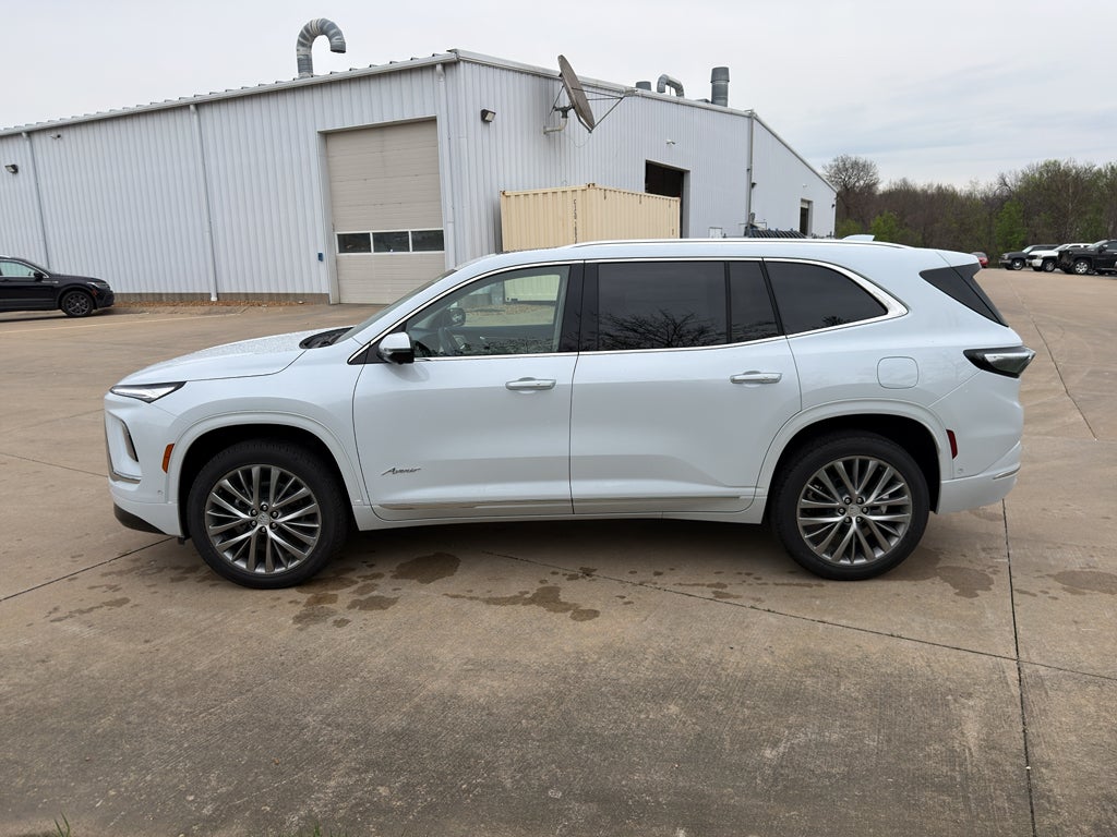 2026 Buick Enclave Avenir