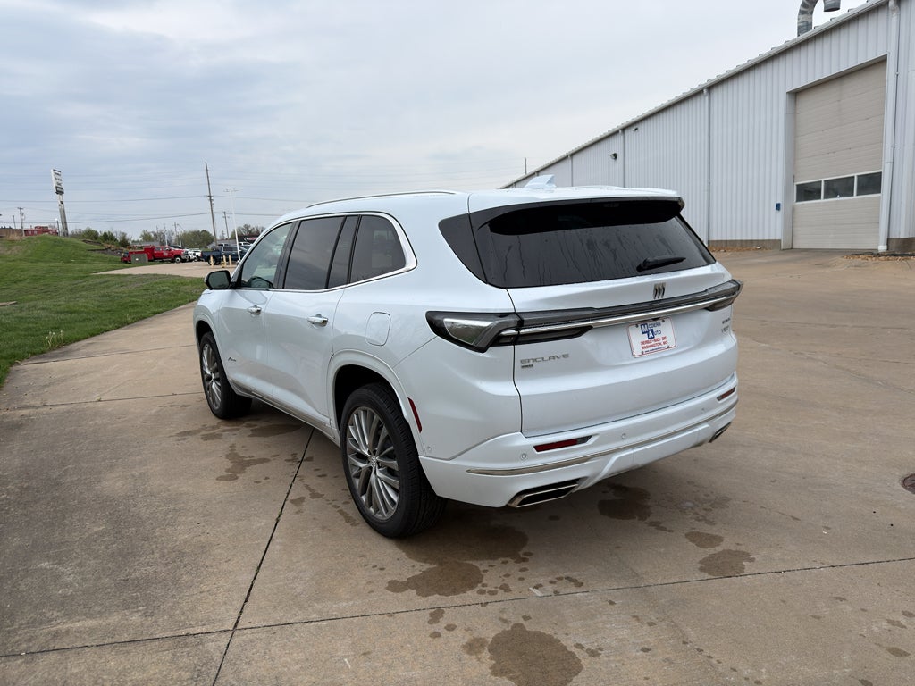 2026 Buick Enclave Avenir