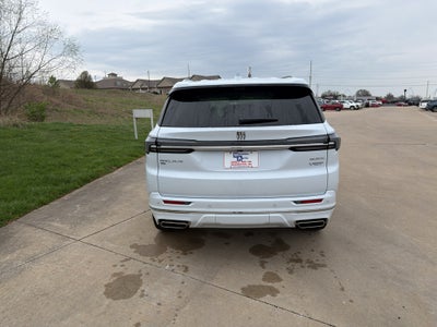 2026 Buick Enclave Avenir