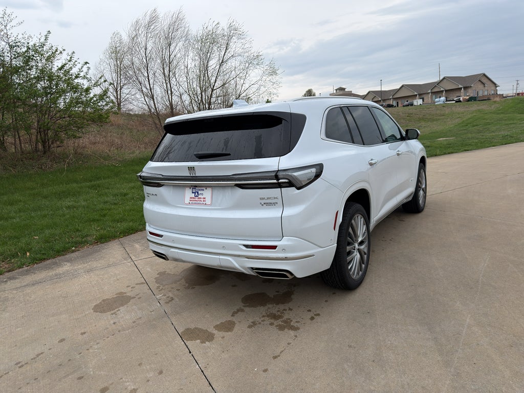 2026 Buick Enclave Avenir