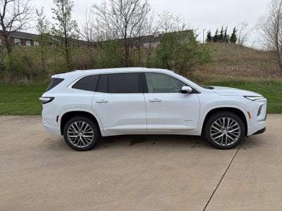 2026 Buick Enclave Avenir