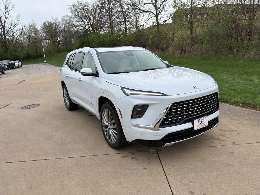 2026 Buick Enclave Avenir