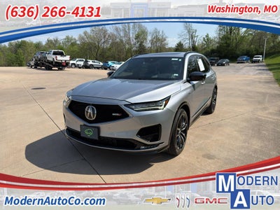 2024 Acura MDX Type S Advance Package