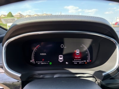 2024 Acura MDX Type S Advance Package