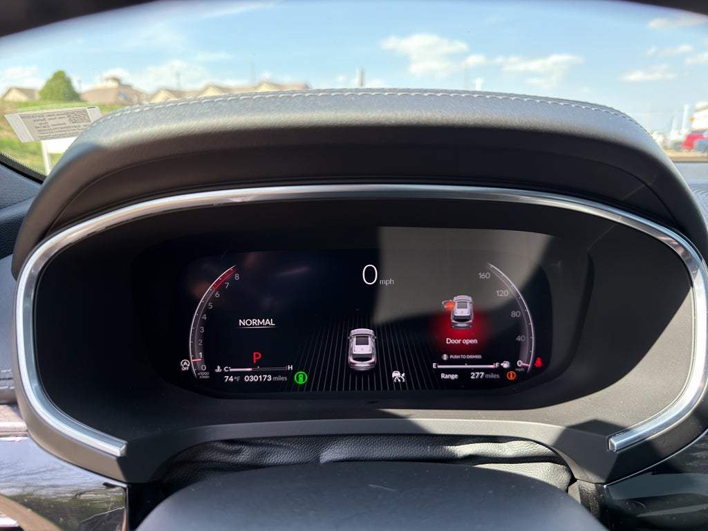 2024 Acura MDX Type S Advance Package