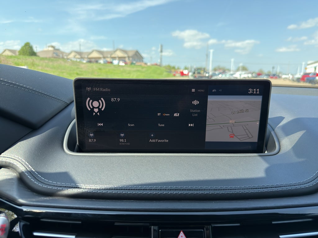 2024 Acura MDX Type S Advance Package