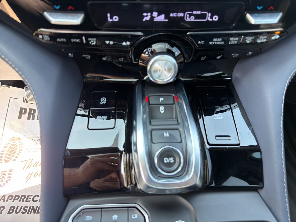 2024 Acura MDX Type S Advance Package
