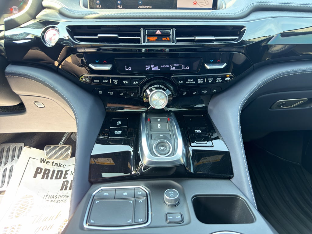 2024 Acura MDX Type S Advance Package