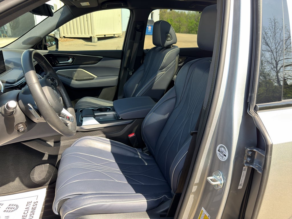 2024 Acura MDX Type S Advance Package