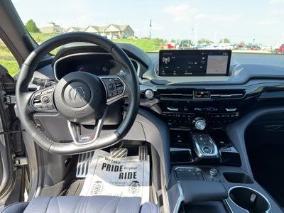 2024 Acura MDX Type S Advance Package
