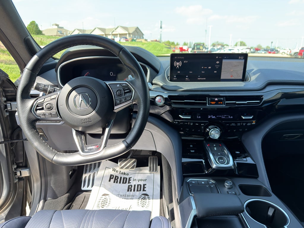 2024 Acura MDX Type S Advance Package