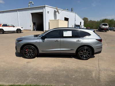 2024 Acura MDX Type S Advance Package