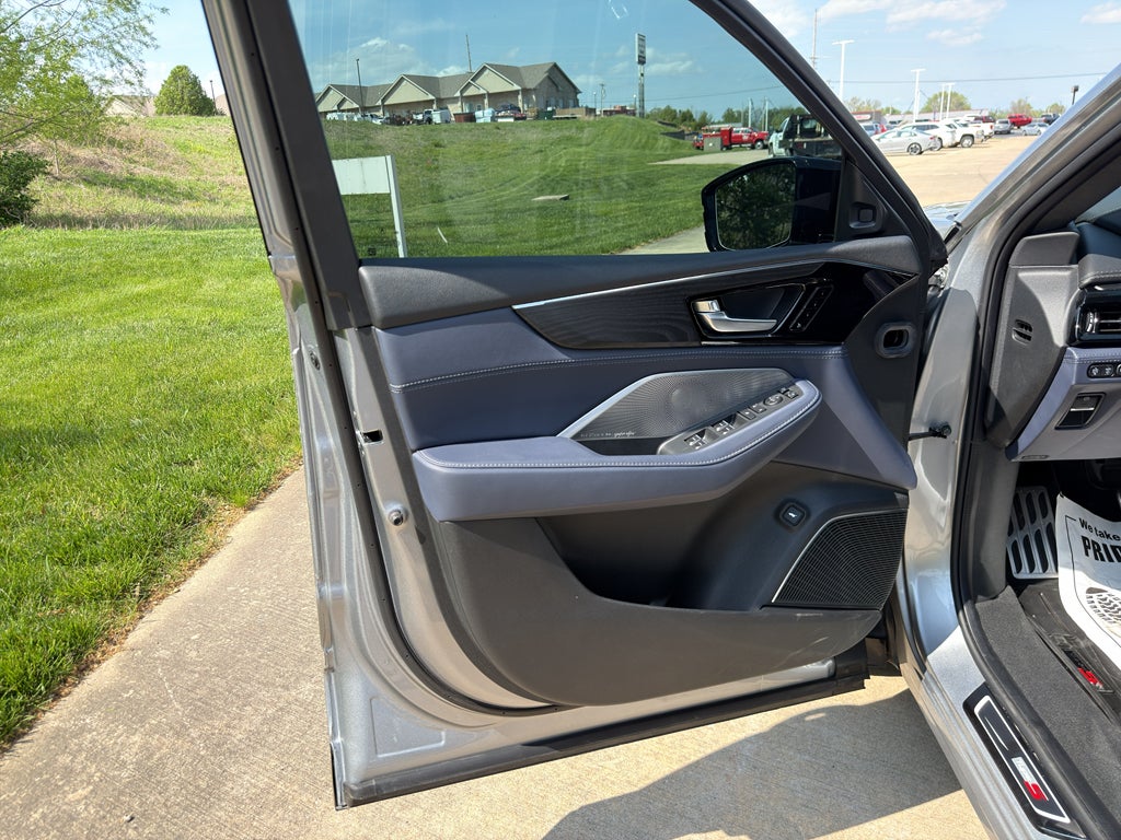 2024 Acura MDX Type S Advance Package