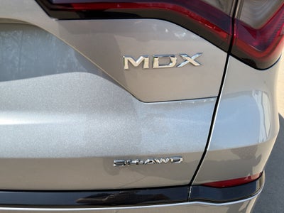 2024 Acura MDX Type S Advance Package